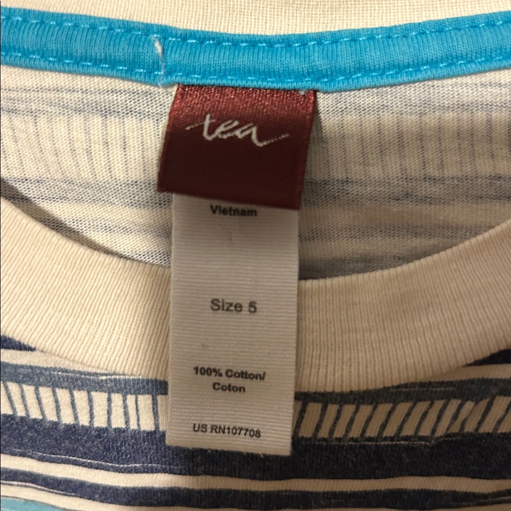 Tea Collection T-shirt - Picture 5 of 5